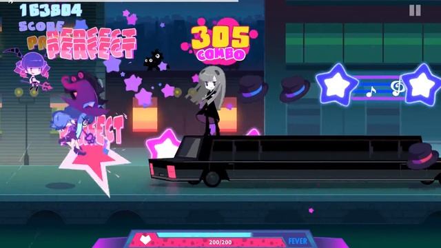 [Muse Dash] MYUKKE. - The 89's Momentum (Master 9) FULL COMBO смотреть онлайн