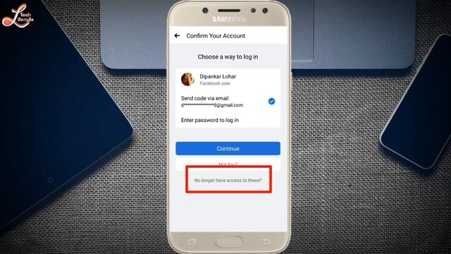 How To Recover Facebook Password Without Email And Phone Number 2022 || FB Password Recovery Bangla