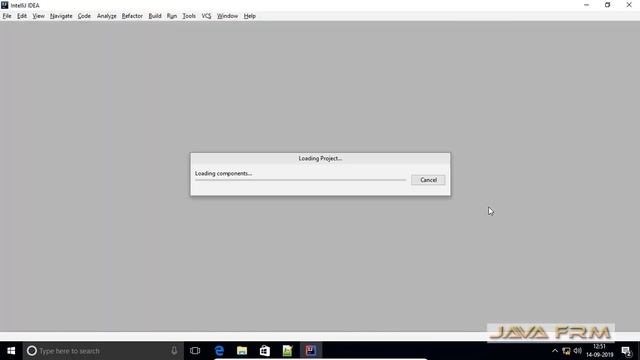 IntelliJ IDEA 2019.2 Community Edition Installation using SapMachine 11 JDK on Windows 10 смотреть онлайн