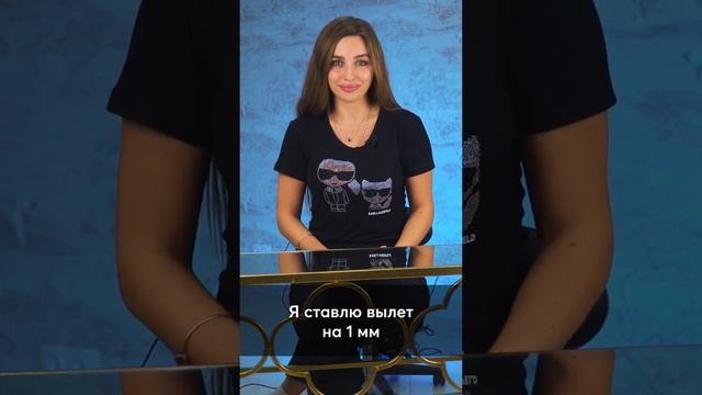 Как сделать красивые пудровые брови на короткоходной машинке? смотреть онлайн