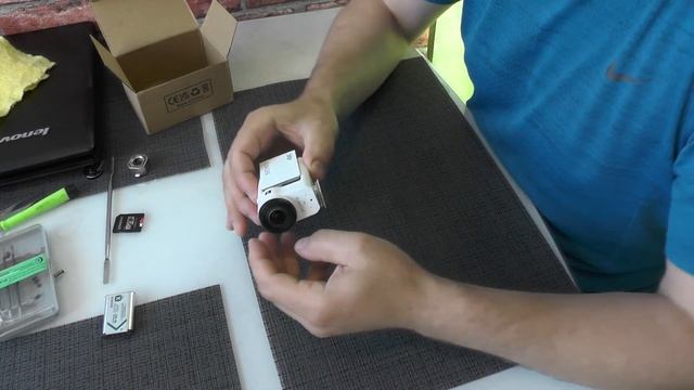 Шок контент! Смотреть до конца! Ремонт экшен камеры SONY 4К смотреть онлайн