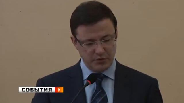 Глава Самары продолжает серию отчетных встреч смотреть онлайн