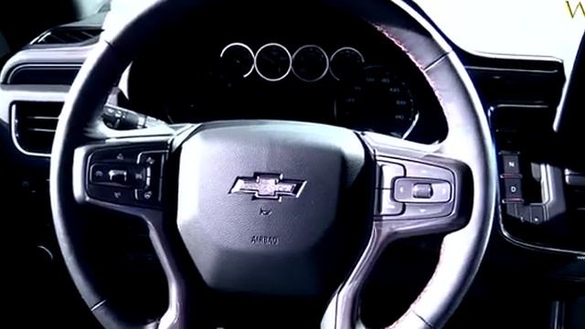 NEW 2021 Chevrolet Tahoe RST Sport смотреть онлайн