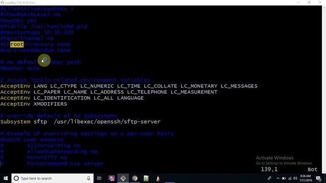 Configuring and Securing OpenSSH Service Part 2 From ServerGyan смотреть онлайн