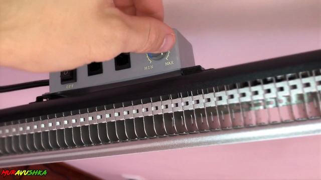 Распаковка Mars Hydro SP3000 смотреть онлайн