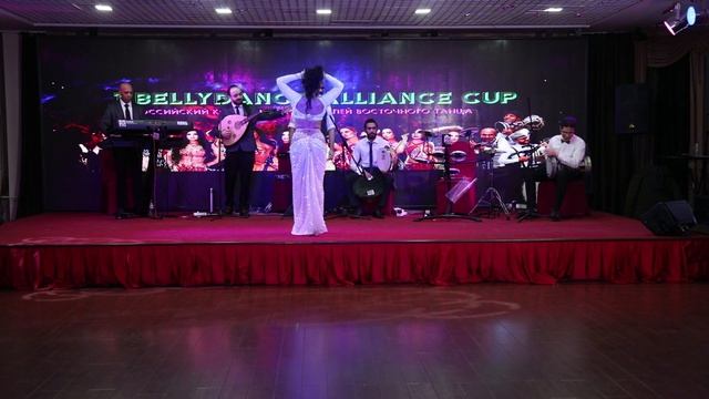 EKATERINA SOLPANOVA - ALF LEILA WA LEILA - TRIO ORIENTAL PLUS смотреть онлайн