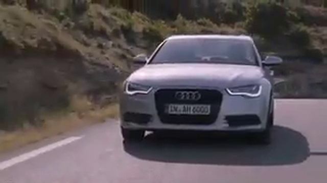 Audi A6 Hybrid смотреть онлайн