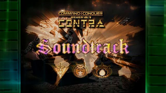C&C Zero Hour "Contra Modification" - Soundtrack - GLA 5 смотреть онлайн