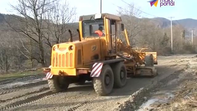 Дорога в селе Пластунка превратилась в жижу смотреть онлайн