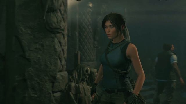 Shadow of the tomb raider ( новый катаклизм, оползень, баг в церкви святово Хуана ) смотреть онлайн