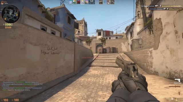 Мой лучший фраг // CSGO Montage