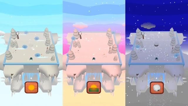 Rotato Cube - Snow Variants смотреть онлайн