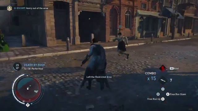 Let's Play Assassins Creed Syndicate part 14 UNCUT смотреть онлайн