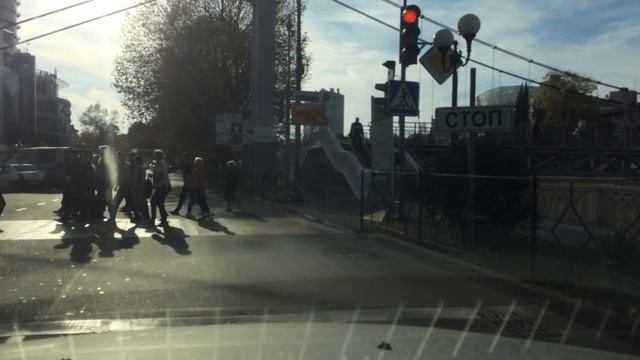 огни сочи путь в центр смотреть онлайн