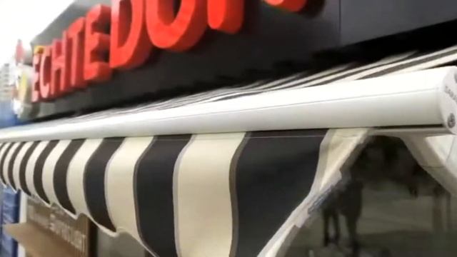 Маркиза для Павильона Фаст Фуд смотреть онлайн