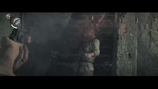 The Evil Within - Aiming 100 смотреть онлайн