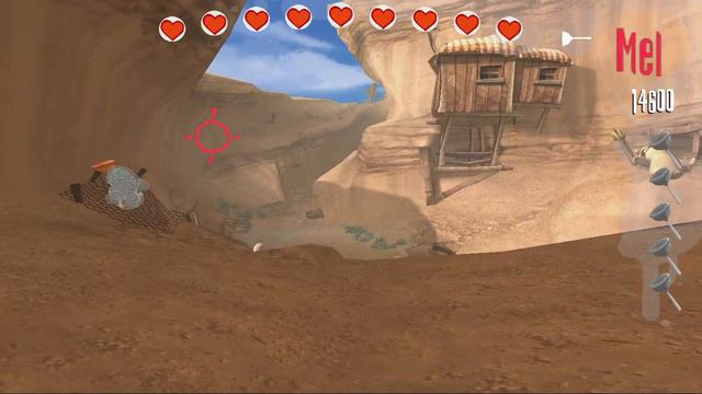 [World Record] Rayman Raving Rabbids Any% Speedrun In 1:25:53 (1:25:08 With Loads Removed :P) РЭЙМА