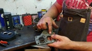 Подбор смесителей газа для карбюратора К151