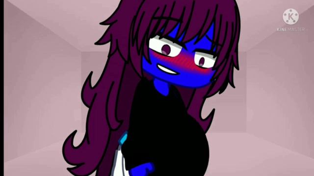 Gacha Blueberry Inflation Diaster (test).