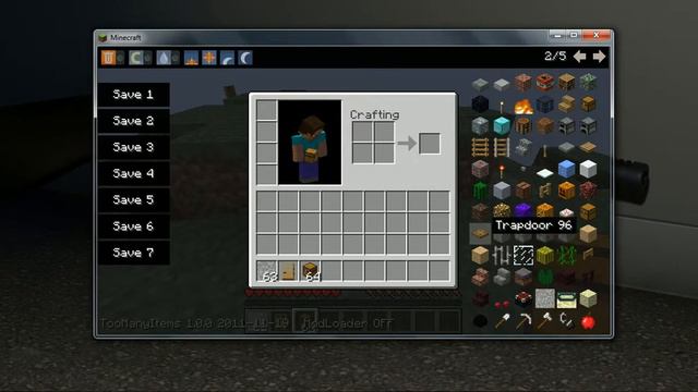 Minecraft Tutorial 1 Come installare la Versione 1.0.0 e TooManyItems смотреть онлайн