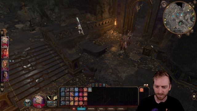 GRYMFORGE Trouble?? | Baldur's Gate 3 | TACTICIAN | Dragonborn Barbarian Folk Hero смотреть онлайн