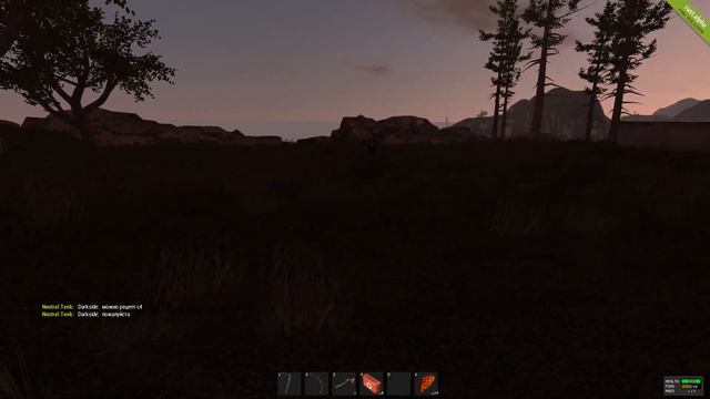 Rust (Айро дроп не найден, патруль местности)(11часть) смотреть онлайн