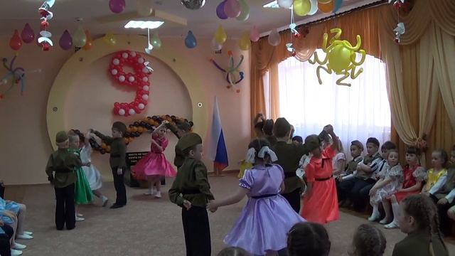 вальс "Ах, эти тучи в голубом" смотреть онлайн