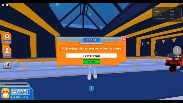 Mall Tycoon Codes! *ONE CODE IS IN THIS VIDEO* | Roblox смотреть онлайн