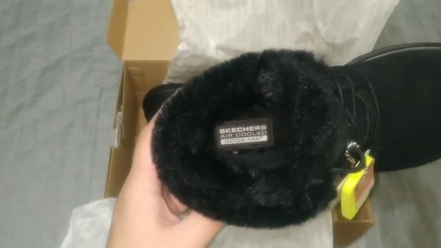 Ботинки Shechers 15506 BBK из магазина Розетка. смотреть онлайн