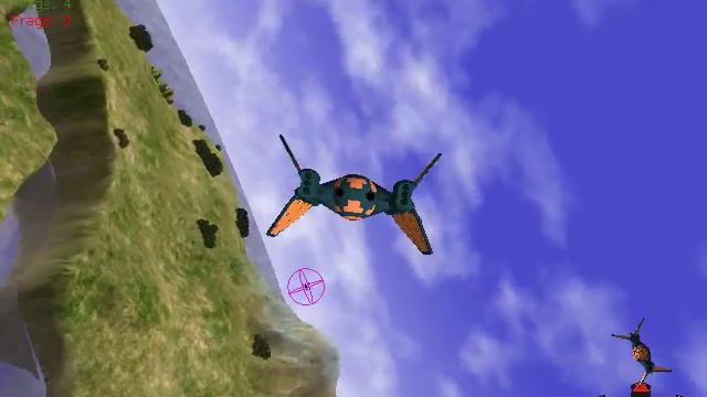DSM - multiplayer shooter game in XNA 4.0 with source code смотреть онлайн
