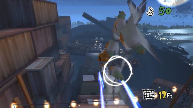 Rabbids Go Home | Dolphin Emulator 5.0-15105 [1080p HD] | Nintendo Wii