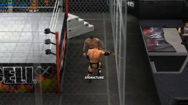 WWE 2K14 | RPCS3 PS3 Emulator | Ryzen 5 5600X | RX 6700 XT | 32GB DDR4-RAM смотреть онлайн