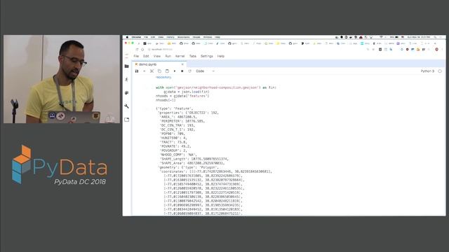 Beautiful, Interactive, and Portable Maps using Folium and Live API Data - Ariel M'ndange-Pfupfu смотреть онлайн