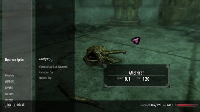 Skyrim Special Edition Part 16 (Mzulft) смотреть онлайн