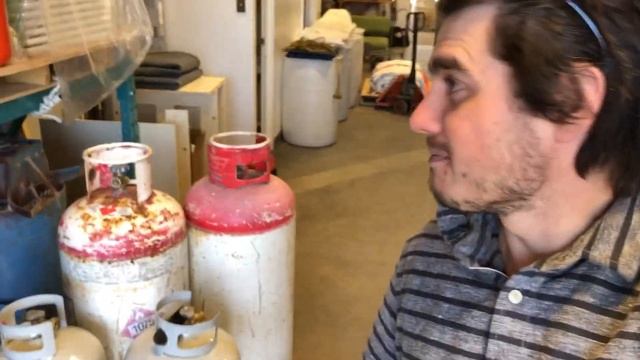 Unexpected Profit From Propane - Growing Event Rental Business