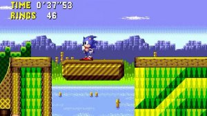 Sonic CD (1993) (JP) [Sega CD]