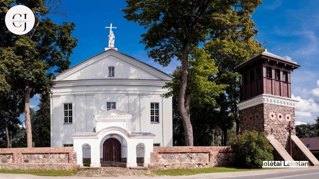 What is soooo special about Lithuania? ❤️ |Curiosity Juice| Country Tour #101 смотреть онлайн