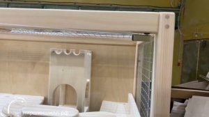 Как установить стёкла в витрину | Видео инструкция по установке стеклянных дверок | Мир Шиншилл