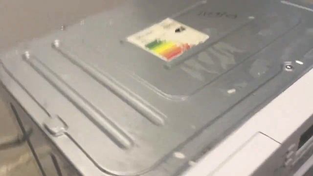 Стиральная машинка BEKO WMI71241 смотреть онлайн