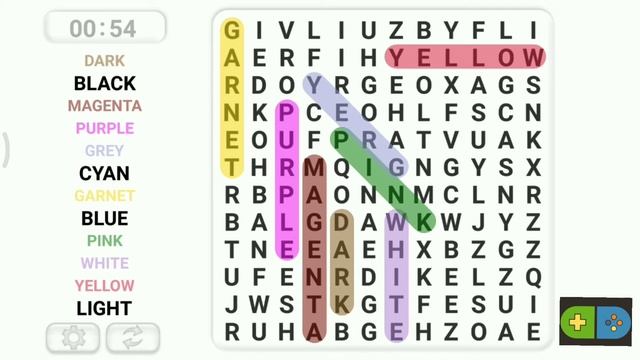 Trick to solve 12 word puzzle game in 2 mins with trick | brain challenge | word game смотреть онлайн