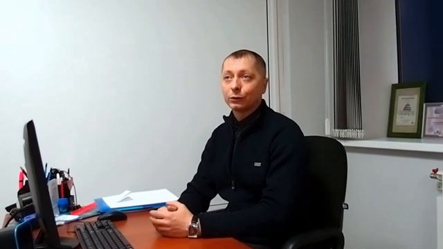 Новогоднее поздравление коллективу ЗАО "КЗПВ" смотреть онлайн