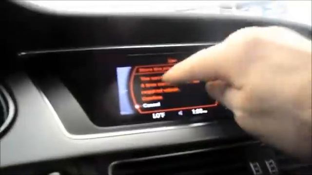How to reset the TPMS light on a 2014 Audi A4 смотреть онлайн