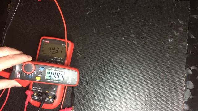 Kleine review van de uni-t ut-201 ut-201d clamp meter (stroomtang) смотреть онлайн