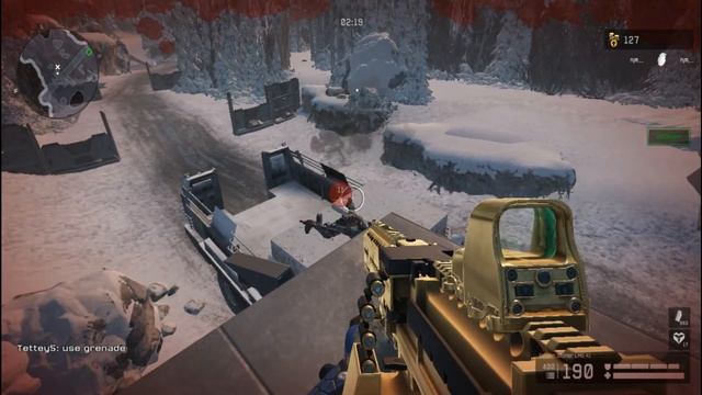 WARFACE - Marathon Bugs смотреть онлайн