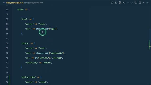 Scoped Filesystem Driver - 5 New Things Added - New In Laravel 9.30.0 смотреть онлайн