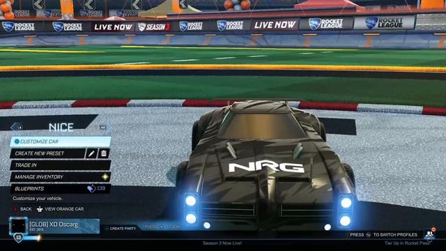 The BEST Titanium White Octane Designs In Rocket League!!!