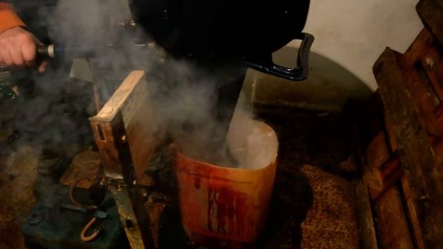 мотор москва-10 запуск (часть-2) смотреть онлайн