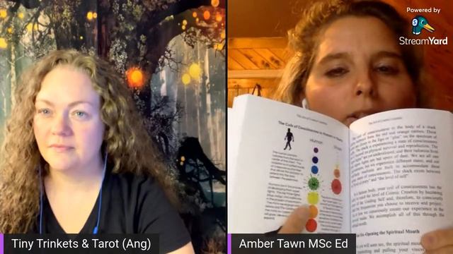 Creating Connection | Special Guest: Amber ✨