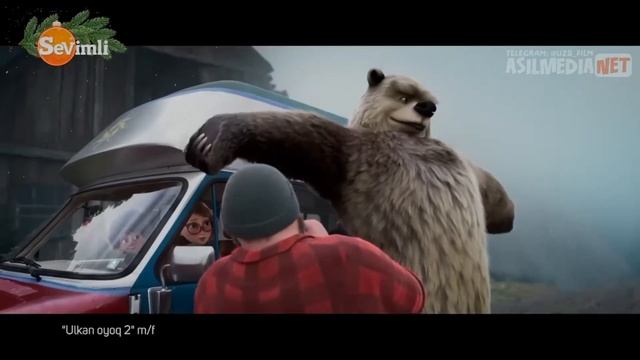 BIGFOOT 2 UZBEK TILDA HD FARMATDA TOMOSHA QILING LIKE PADPISATSIYA BOSIB QO'YING смотреть онлайн