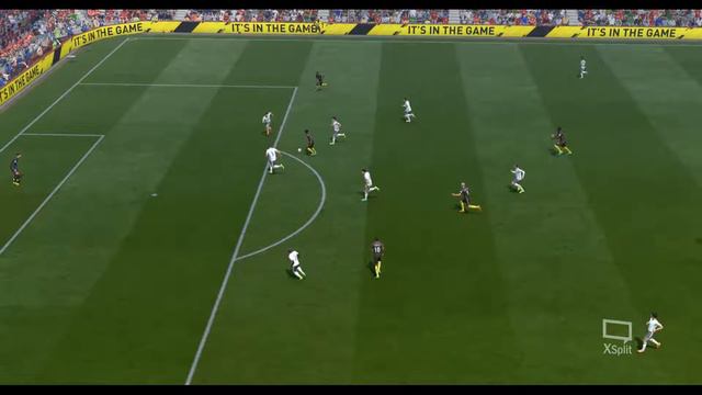 Fifa 17 - Sterling Interception смотреть онлайн